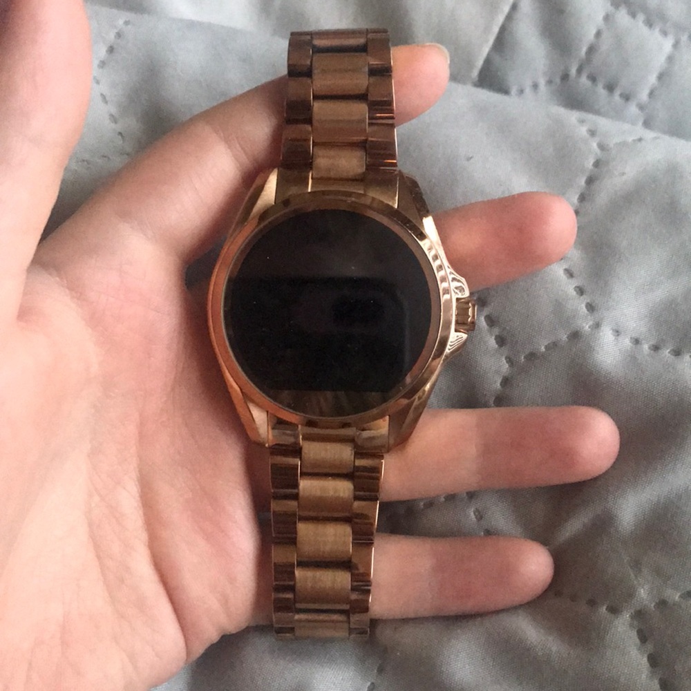 Michael Kors Access Watch- Trading do not buy